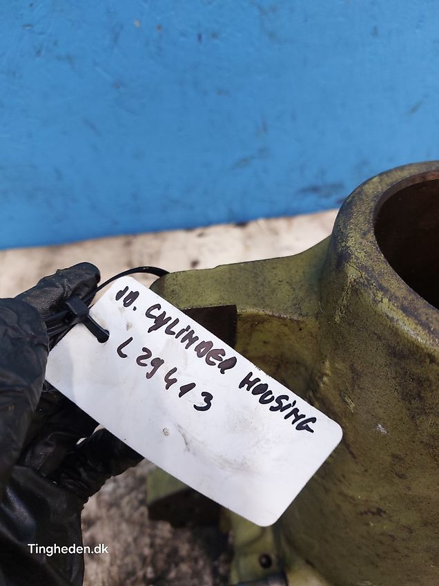 John Deere 2141 (Spare part/Reservedel/Ersatzteil)