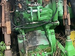 John Deere RX 9620 9rx podnośnik tylni (Części zamienne)