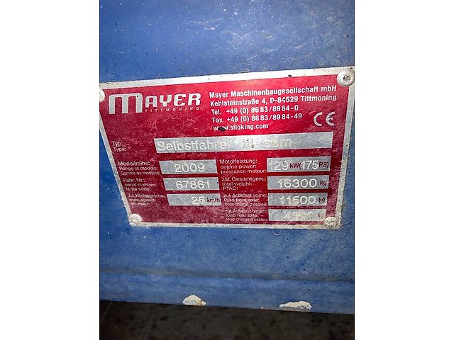 Siloking SelfLine 14 Mono