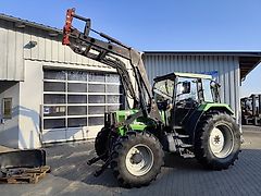 Deutz-Fahr DX 4.51 mit Frontlader