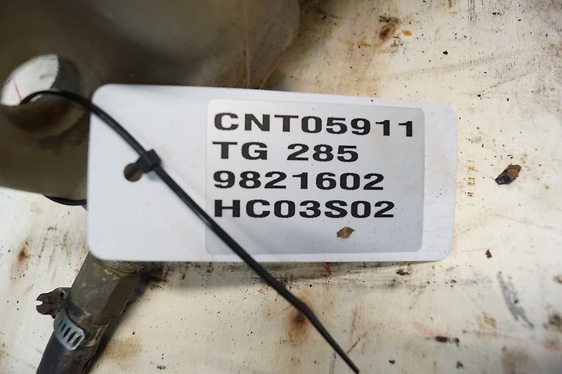 New Holland TG285 (Spare part/Reservedel/Ersatzteil)