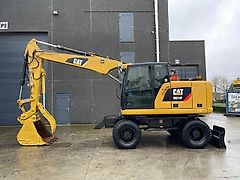 Caterpillar M314F
