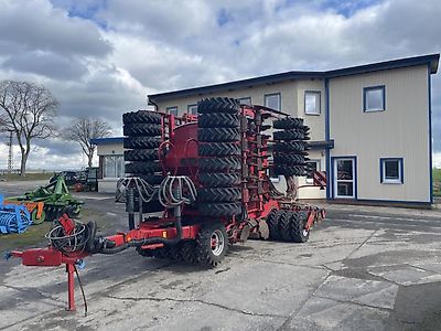 Horsch Pronto 6 DC mit Dünger 