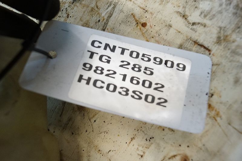 New Holland TG285 (Spare part/Reservedel/Ersatzteil)