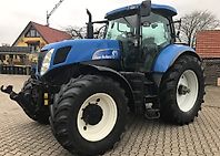 New Holland T 7030 Allrad Traktor New Holland T 7030 Allrad Traktor