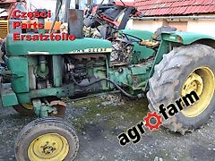 John Deere 2030 1630 2130 parts, ersatzteile, pieces