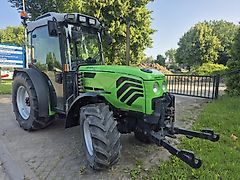 Deutz-Fahr AGROCOMPACT f80