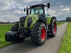 Claas Axion 850 TOP