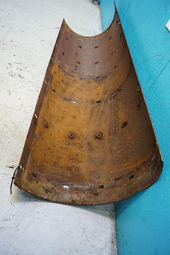 New Holland TF78 (Spare part/Reservedel/Ersatzteil)