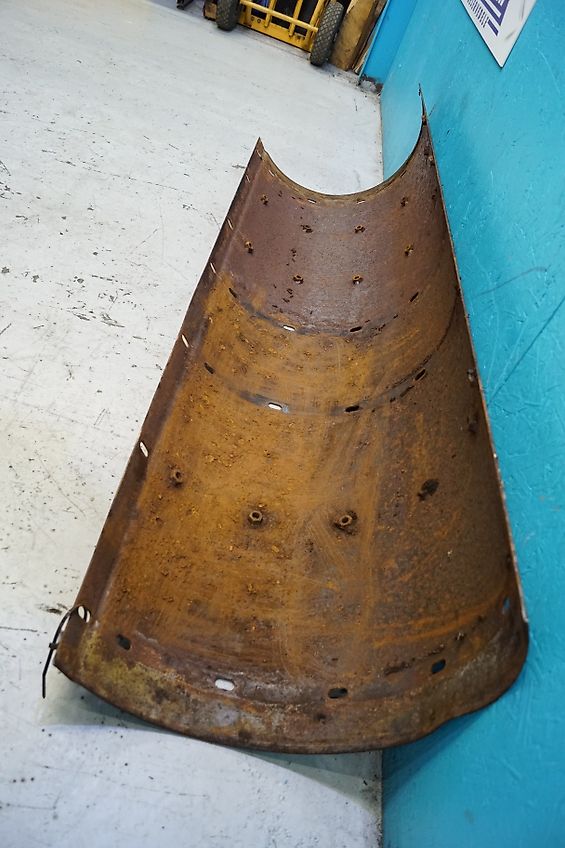 New Holland TF78 (Spare part/Reservedel/Ersatzteil)