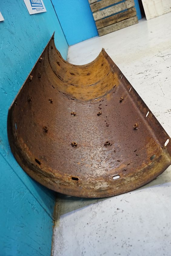 New Holland TF78 (Spare part/Reservedel/Ersatzteil)