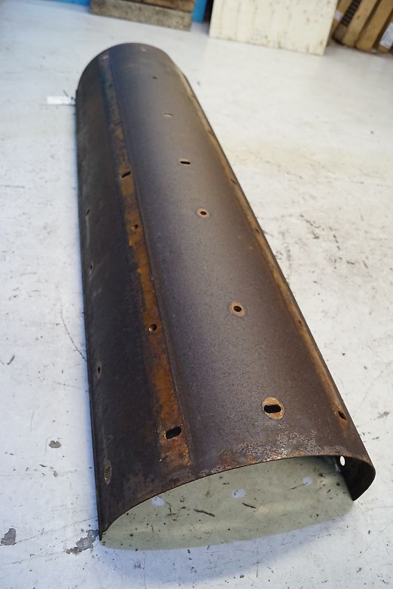 New Holland TF78 (Spare part/Reservedel/Ersatzteil)