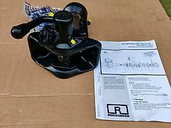 Unimog MAN KAT Rockinger Zugmaul 56x83mm Bohrbild *Neu*inkl. Mwst