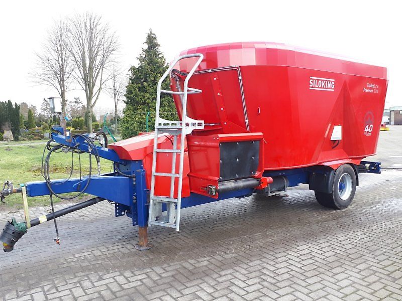 Siloking Premium 2218-20m³ Duo *neuer Behälter*