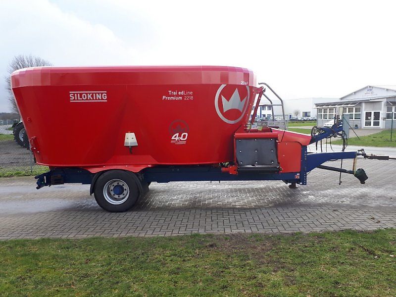 Siloking Premium 2218-20m³ Duo *neuer Behälter*