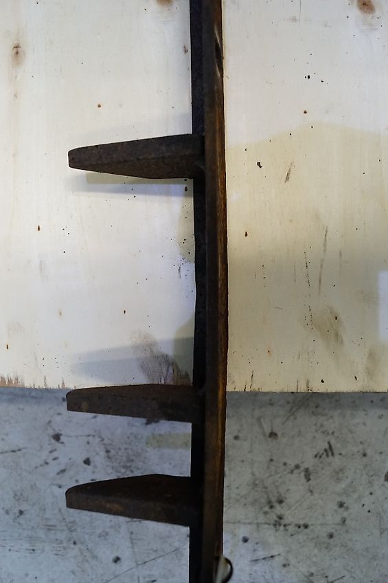 New Holland TF78 (Spare part/Reservedel/Ersatzteil)