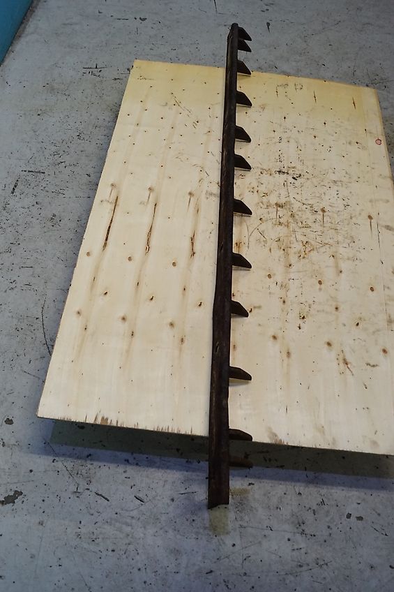 New Holland TF78 (Spare part/Reservedel/Ersatzteil)