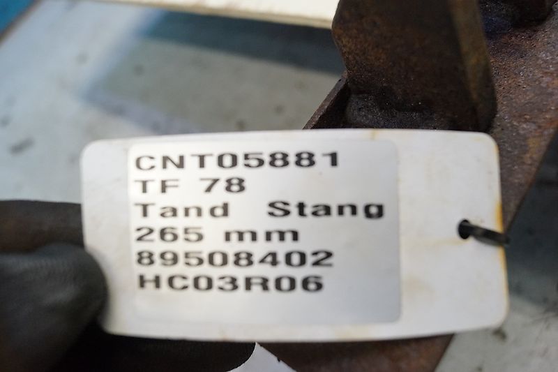 New Holland TF78 (Spare part/Reservedel/Ersatzteil)