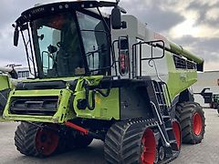 Claas LEXION 8700 TERRA TRAC