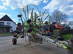 Claas Liner 2900
