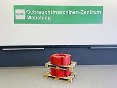 Fendt SATZ RADGEWICHTE 2X1000KG