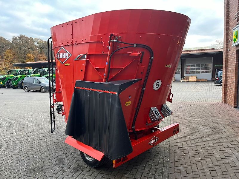 Kuhn Euromix I 1070