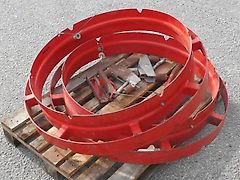 Trinker Doppelradkupplung AW 36-42