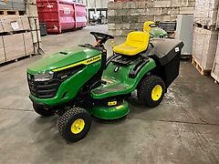 John Deere X117R