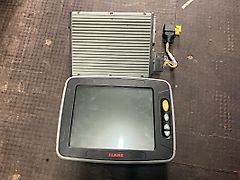 Claas S10 Lenksystem