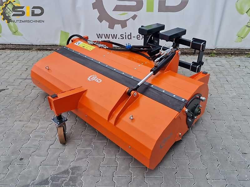 SID Kehrmaschine / Sweeper 2,0 m
