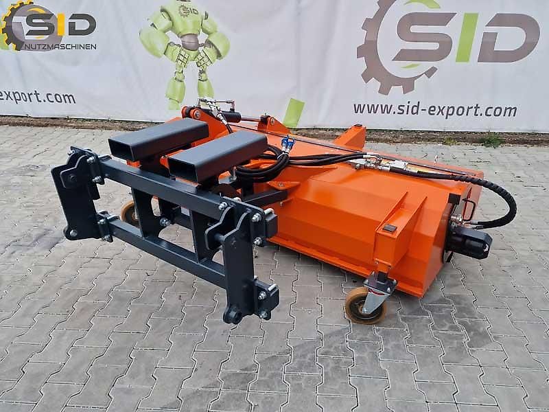 SID Kehrmaschine / Sweeper 2,0 m