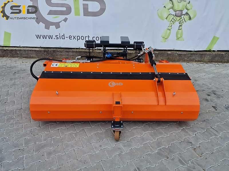 SID Kehrmaschine / Sweeper 2,0 m