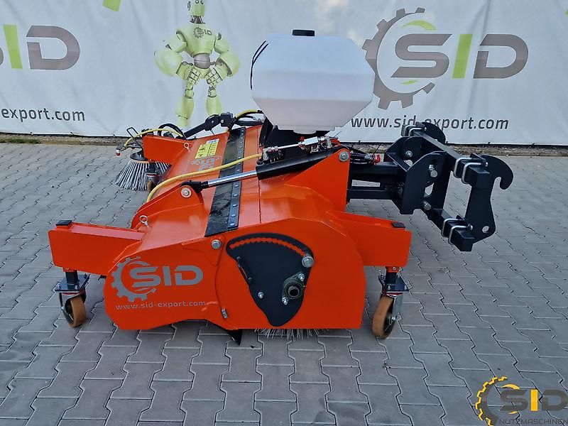 SID Kehrmaschine / Sweeper 2,0 m