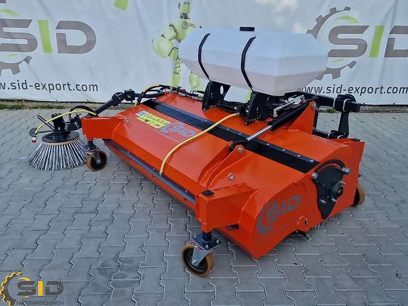 SID Kehrmaschine / Sweeper 2,0 m