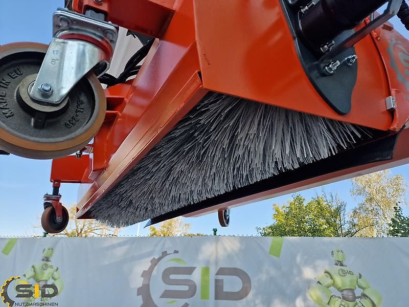 SID Kehrmaschine / Sweeper 2,0 m