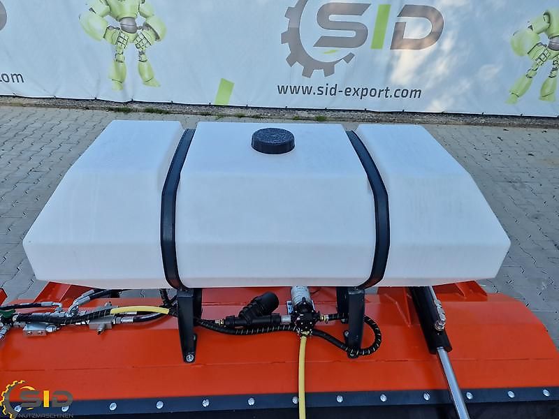 SID Kehrmaschine / Sweeper 2,0 m