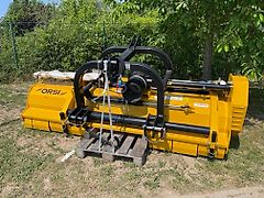 Orsi Mulchgerät ProHardox 2800 Heck/Front Vorführmaschine
