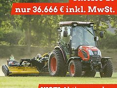 Kioti DK 6020C