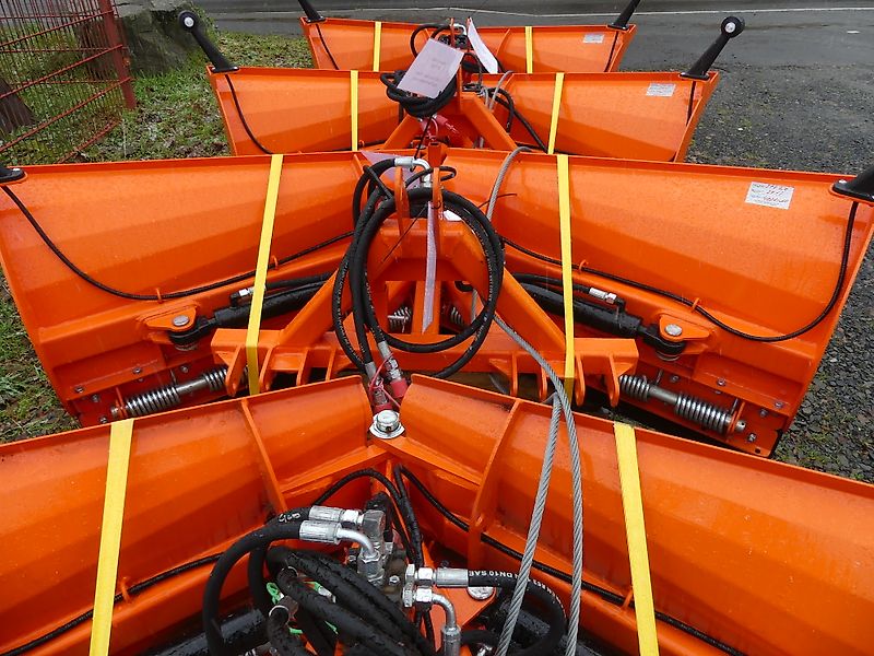 Sonstige Schneeschild Schneepflug Vario HD 3,0 mtr.