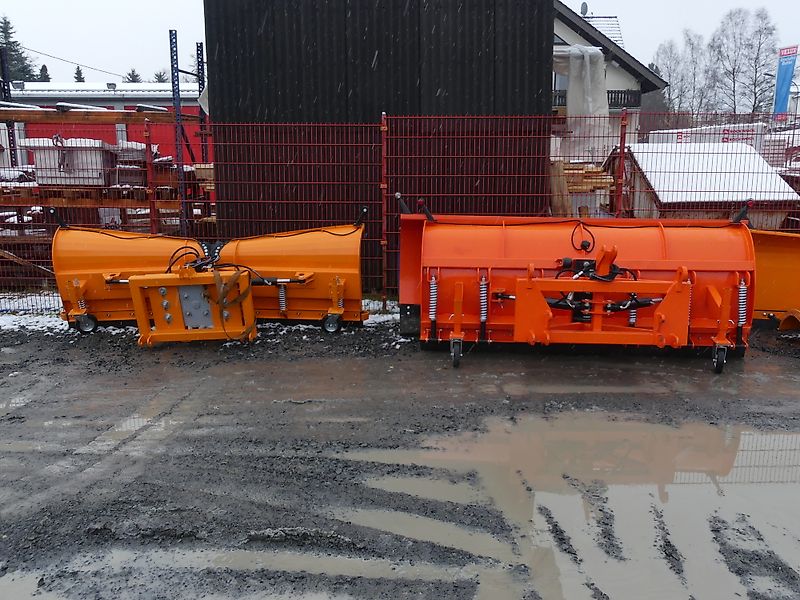 Sonstige Schneeschild Schneepflug Vario HD 3,0 mtr.