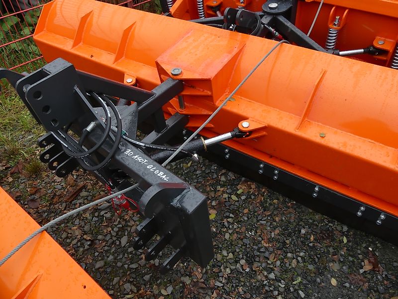 Sonstige Schneeschild Schneepflug Vario HD 3,0 mtr.