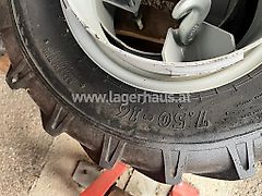 TRINKER ZWILLINGSRÄDER 7.50-16 PASSEND ZU 33X15.