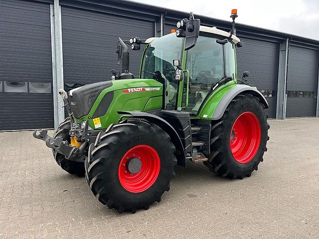 Fendt 312 Vario Gen4