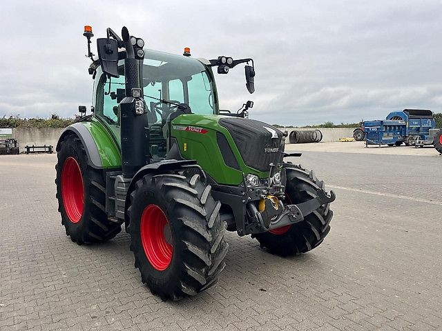 Fendt 312 Vario Gen4