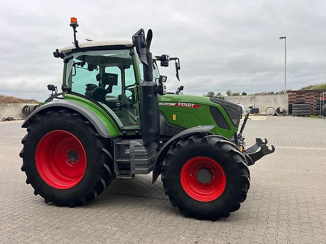 Fendt 312 Vario Gen4