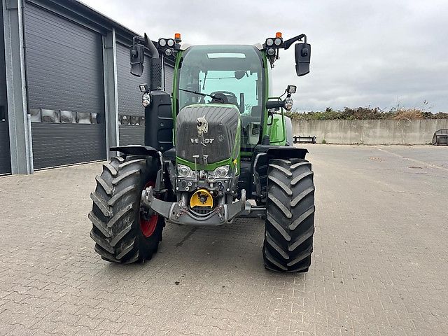Fendt 312 Vario Gen4
