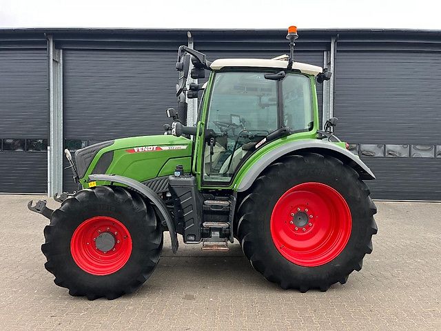 Fendt 312 Vario Gen4