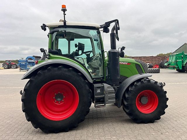 Fendt 312 Vario Gen4