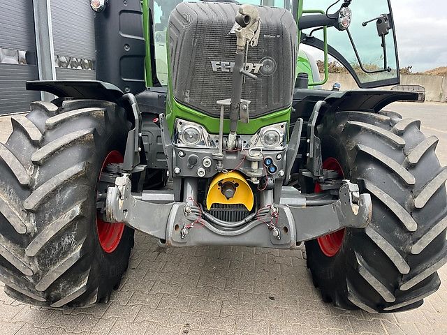 Fendt 312 Vario Gen4