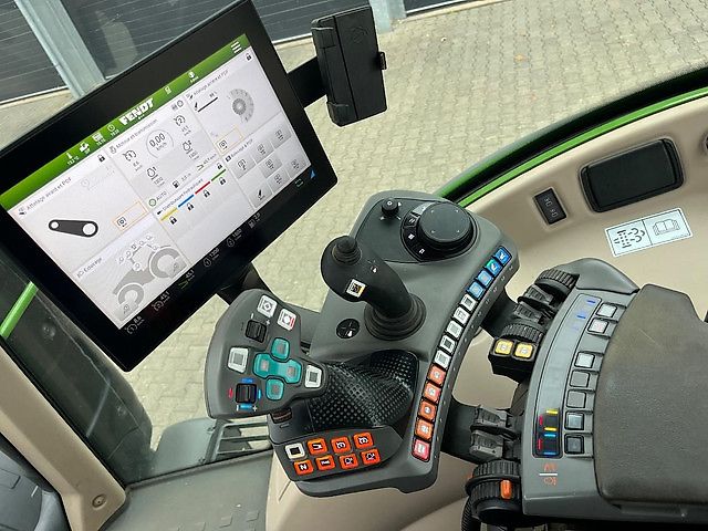 Fendt 312 Vario Gen4